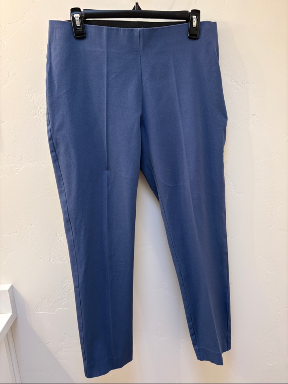 A New Day Blue Cropped Ankle Pants